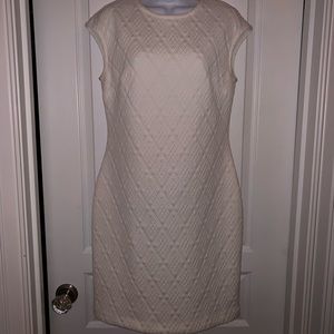 White Graduation Dress!